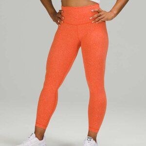 Orange Lulu Wunder Train 25" | NWOT